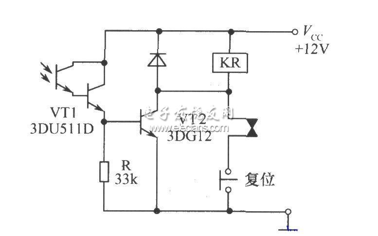 典型繼電器電路圖大全（穩(wěn)壓電源/無(wú)電感式模擬繼電器/晶體管）