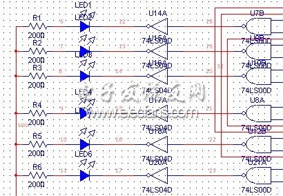 圖8  A、B開關同時閉合運行結果圖