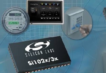 Silicon Labs推出業界最節能單片機和無線MCU