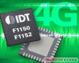 IDT推出雙通道RF至IF混頻器IDT F1150