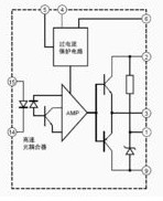 EXB840引腳圖