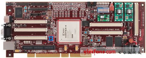 Xilinx Virtex-4 LX160/200 開發工具套件