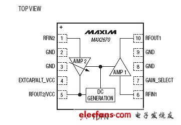 MAX2670中文資料