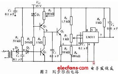 最簡單的整流電路圖大全（五款最簡單的整流電路設計原理圖詳解）