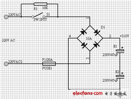 圖 6 整流電路