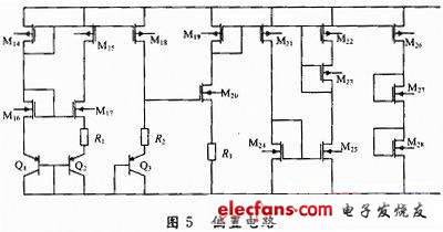 PTAT基準(zhǔn)電流源電路