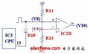 簡單的電磁加熱電路圖大全（加熱開關控制/變頻電源電路圖詳解）