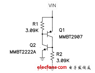 使用離散組件構建一個具有受控保持電流的SCR