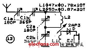 30個(gè)“無電源收音機(jī)”電路-適合剛剛接觸電子技術(shù)的折騰