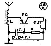 30個(gè)“無電源收音機(jī)”電路-適合剛剛接觸電子技術(shù)的折騰