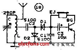 30個(gè)“無電源收音機(jī)”電路-適合剛剛接觸電子技術(shù)的折騰