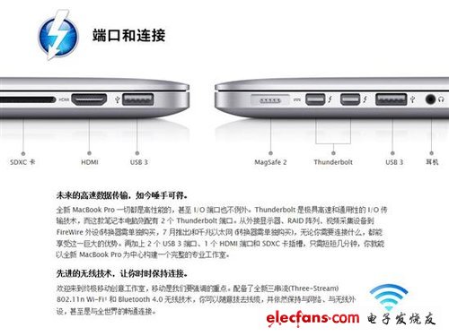 史上最強！Retina版MacBook Pro解讀