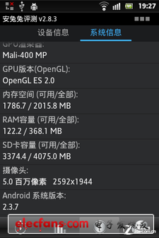 9.8mm+1GHz雙核+IP67三防 索尼ST27i評測 