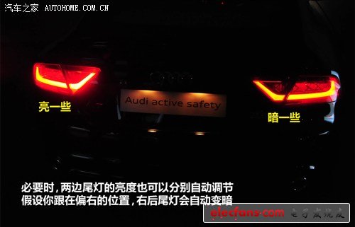 奧迪 奧迪(進口) 奧迪a7 2012款 3.0tfsi quattro豪華型