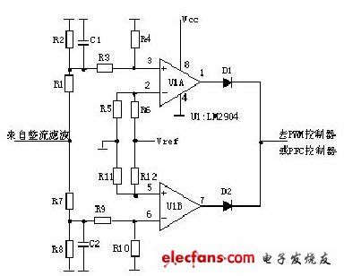 開關電源各功能電路詳解