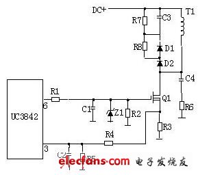 開關(guān)電源各功能電路詳解