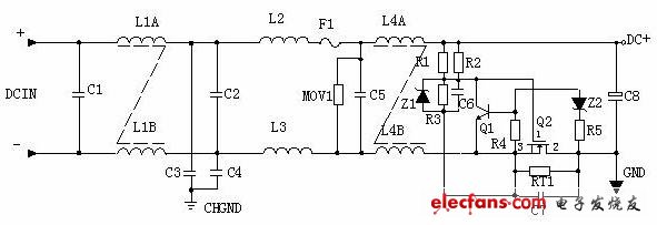 開關電源各功能電路詳解