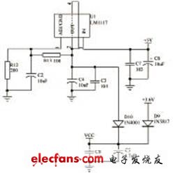 無線溫度傳感器設計方案