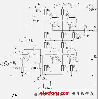 高保真耳機放大器設(shè)計方案