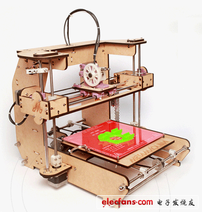 3D printers