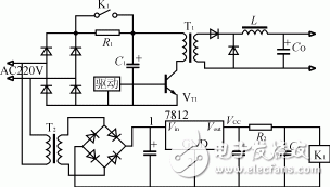 詳解開關電源的幾種常用軟啟動電路