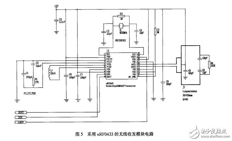 智能家居網(wǎng)關(guān)模塊電路設(shè)計(jì)集錦