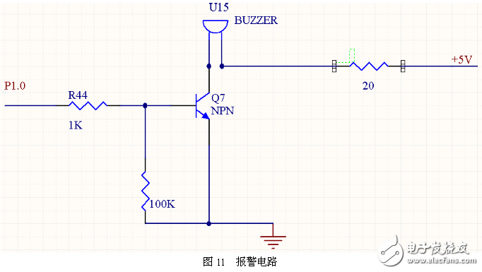 智能家居網關模塊電路設計集錦