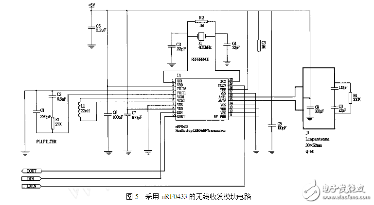 智能家居網關模塊電路設計集錦