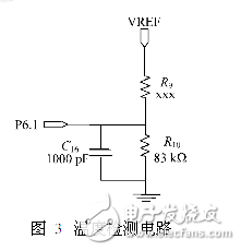 采用MSP430單片機的可穿戴式血糖儀電路設計