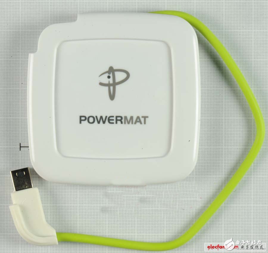 Powermat無線充電系統