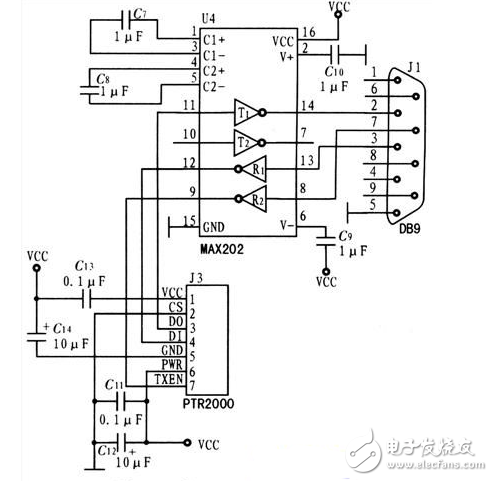 基于單片機實現短距離無線通信電路設計