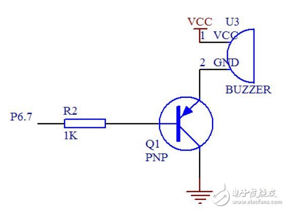 電路圖天天讀（21）：智能火災報警系統電路模塊設計