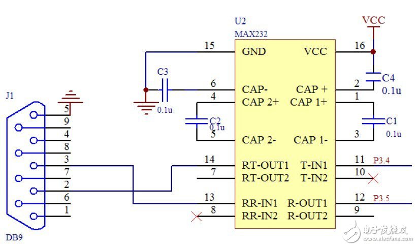 電路圖天天讀（21）：智能火災報警系統電路模塊設計