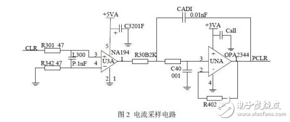 基于DSP嵌入式技術的智能剎車控制系統電路設計