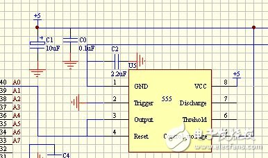 采用ATmega16的里程表檢測(cè)儀電路設(shè)計(jì) — 電路圖天天讀（35）