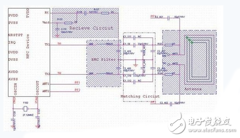 基于NFC技術電路圖設計集錦 —電路圖天天讀（46）