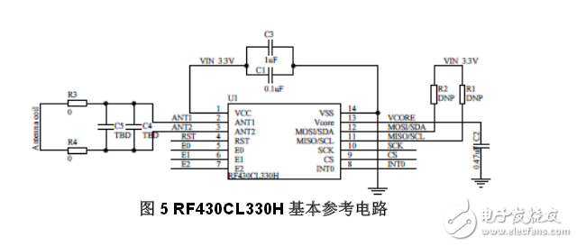 NFC產(chǎn)品在智能電視中的應(yīng)用電路設(shè)計 —電路圖天天讀（43）