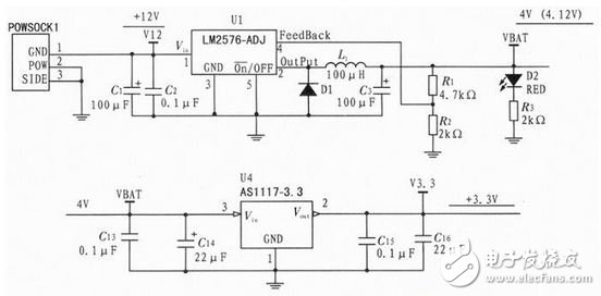 基于ARM Cortex—M3的無線通信系統電路模塊設計