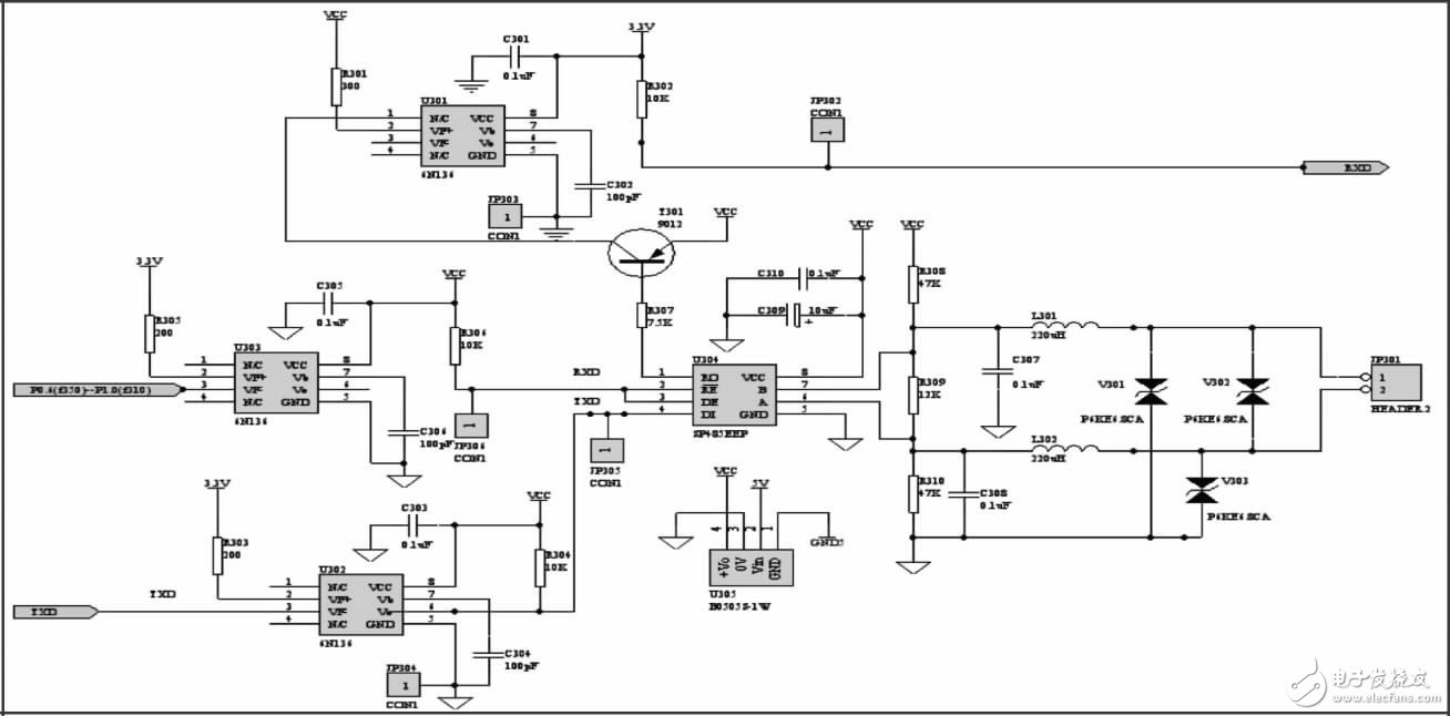 基于單片機的溫室智能控制器硬件電路設計