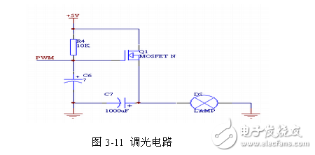 智能家居照明控制系統(tǒng)硬件電路設(shè)計(jì)