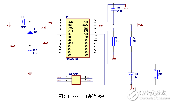 語音控制家用電器系統(tǒng)電路設(shè)計(jì) —電路圖天天讀（67）