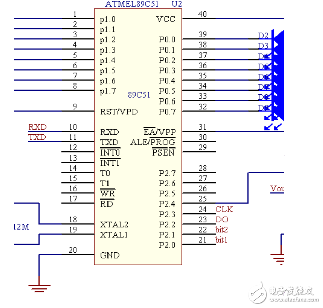 智能照明系統電路模塊設計