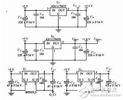 剖析LPC2119的USB-CAN連接器電路設(shè)計(jì)方案