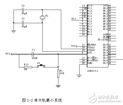 太陽能供電與控制系統(tǒng)電路原理解析