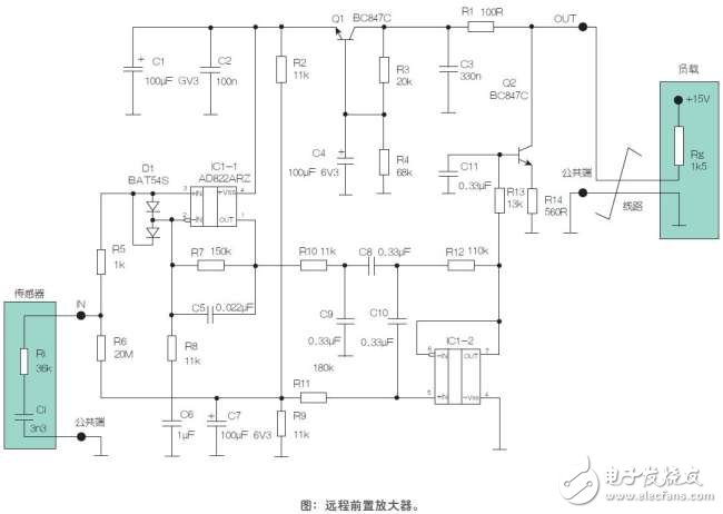 放大器電路設計方案精選