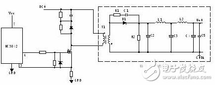 開關電源電子電路設計組成與原理精析