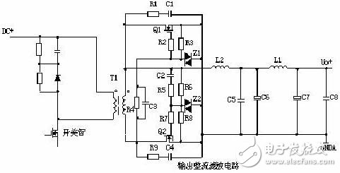 開關電源電子電路設計組成與原理精析