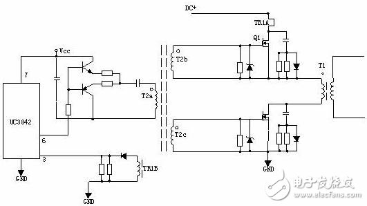 開關電源電子電路設計組成與原理精析