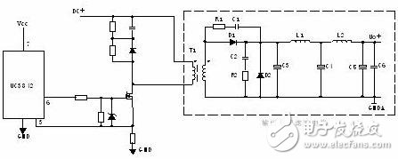 開關電源電子電路設計組成與原理精析