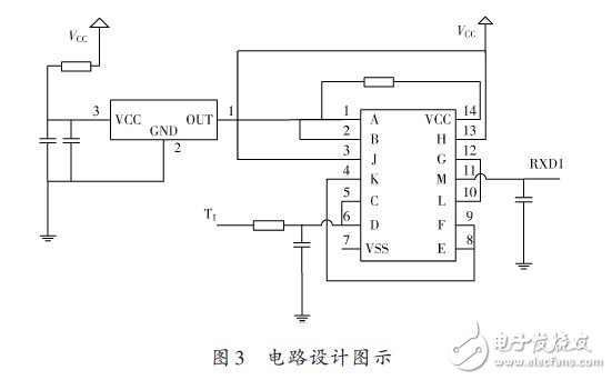 RS232串口轉紅外通訊電路原理剖析